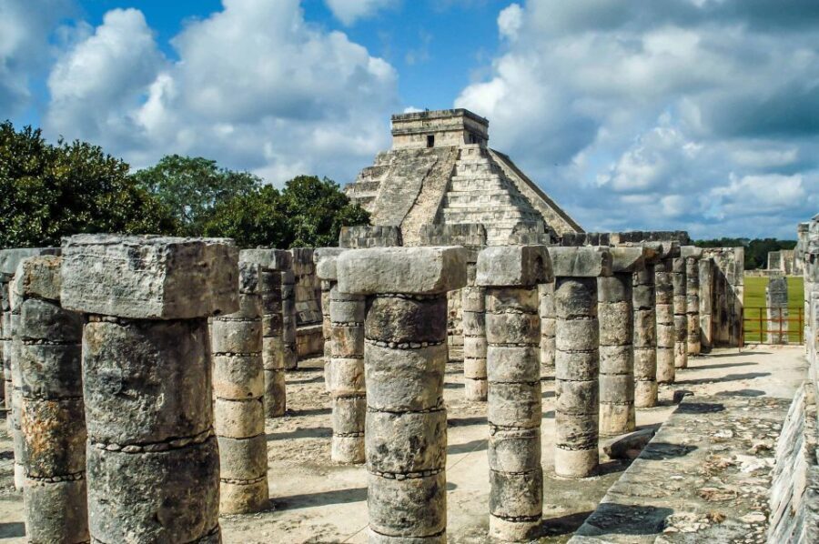 Riviera Maya: Coba & Chichen Itza Ruins with Cenote Swim - Guide and driver impact: where this tour gets its star rating