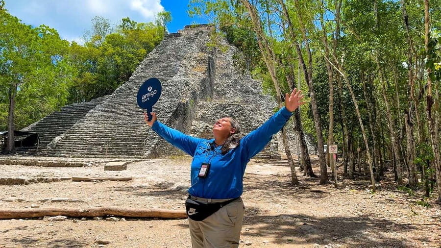 Riviera Maya: Coba & Chichen Itza Ruins with Cenote Swim - Why Cobá and Chichén Itzá on the same day makes sense