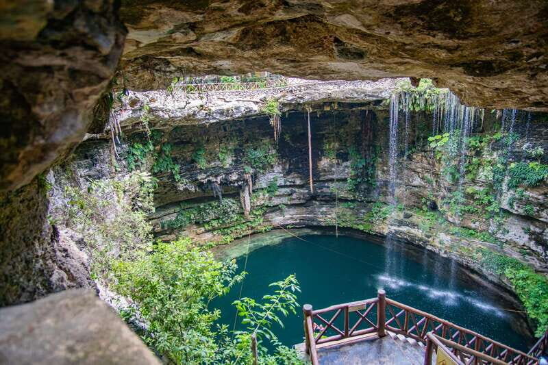 Riviera Maya: Coba & Chichen Itza Ruins with Cenote Swim - Cobá Archaeological Zone: jungle ruins and your best photo window