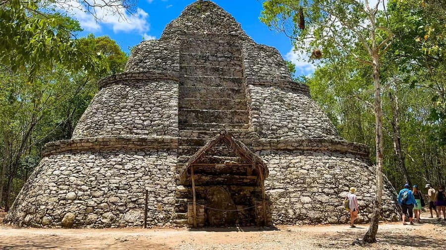 Riviera Maya: Coba & Chichen Itza Ruins with Cenote Swim - Cenote Chichikan swim: the best payoff, plus the rules you must know
