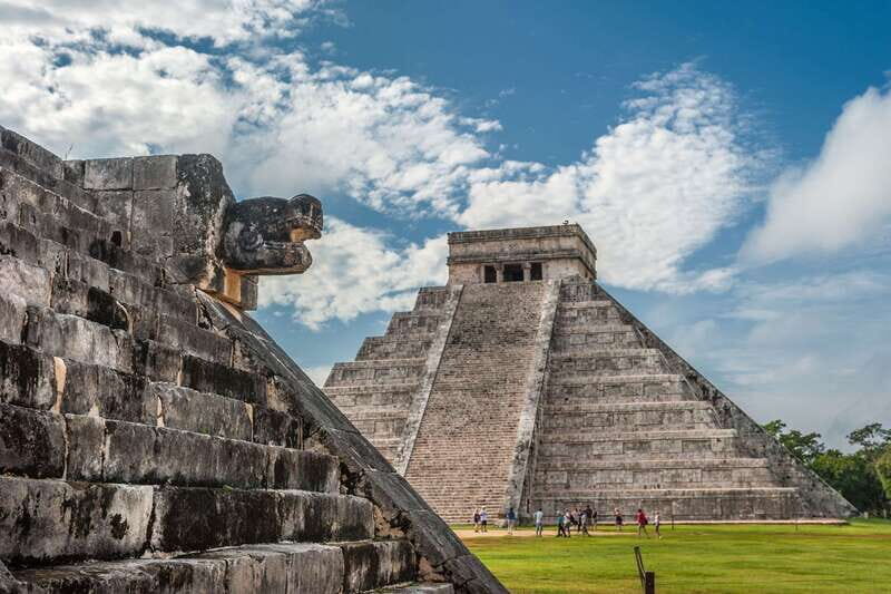 Riviera Maya: Coba & Chichen Itza Ruins with Cenote Swim - Lunch, drinks, and what you should budget beyond $971