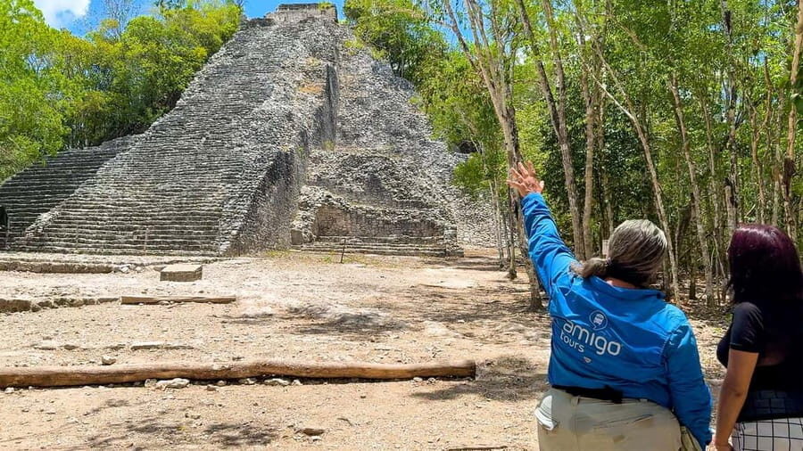 Riviera Maya: Coba & Chichen Itza Ruins with Cenote Swim - Valladolid: a short cultural hit, not a full exploration