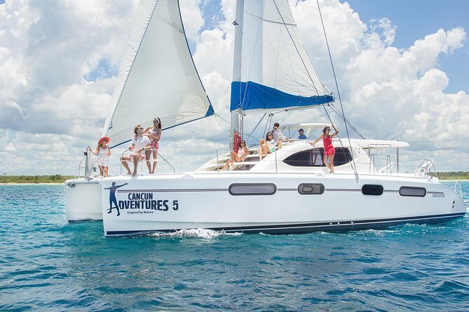 Riviera Maya Luxury Snorkeling Cruise with Lunch and Drinks - Paddleboarding and Swimming: A Fun Add-On That Can Be the Best Part