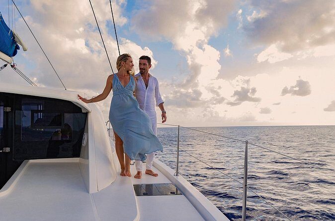 Riviera Maya Luxury Sunset Sailing plus Light Dinner and Open Bar - Price and value: is $109 worth it?