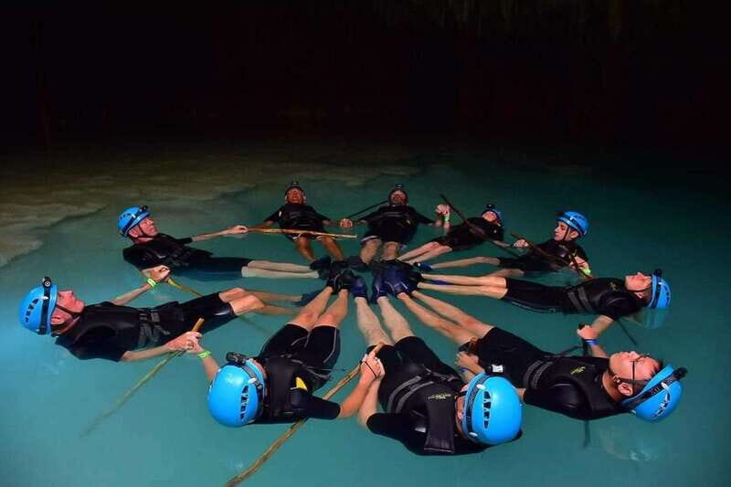Riviera Maya: Rio Secreto Guided Tour - Safety Briefing and Your First Steps Underground