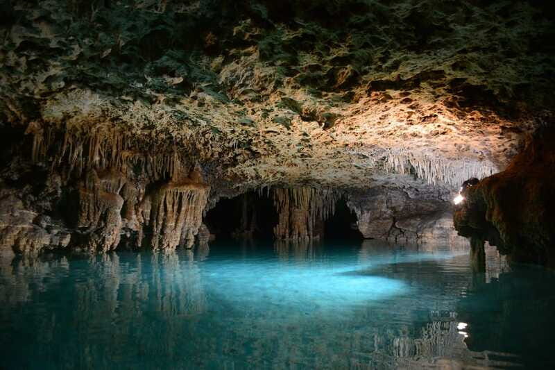 Riviera Maya: Rio Secreto Guided Tour - Inside the Secret River: 600 Meters of Walking and Swimming