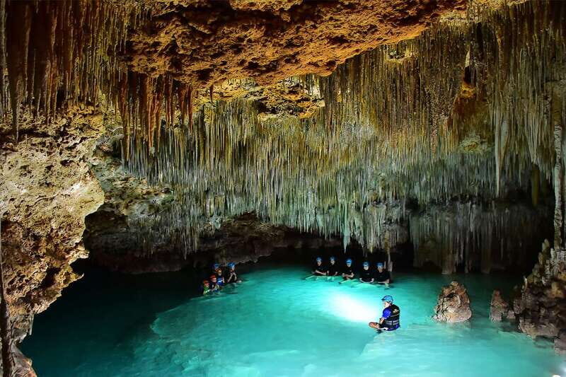 Riviera Maya: Rio Secreto Guided Tour - Photo Stop and Why Cameras Are Off the Table