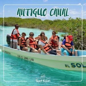 Riviera Maya: Sian Ka'an Reserve Ancient Maya Canals Tour - Small-group timing and the boat layout (max 12 people)