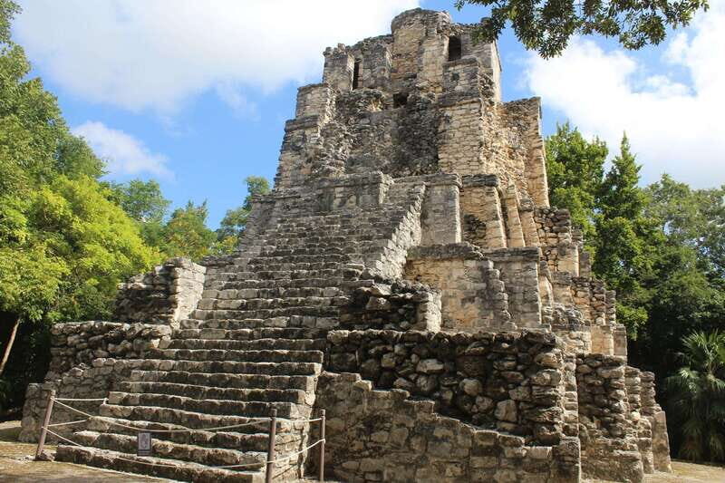 Riviera Maya: Sian Ka'an Reserve Ancient Maya Canals Tour - The Mayan meal breaks that make the day feel complete