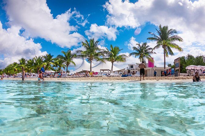 Roots Beach Club® - Roots Beach Club at Playa Mia Grand: A Pick-Your-Day Beach Park