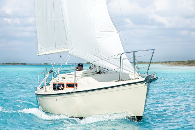 Sailing Tour through the Lagoon of the 7 Colors - Snorkeling gear, swim breaks, and getting in the water