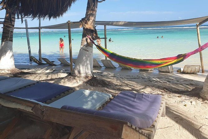 Salsa & Salsa cooking lessons + Beach day - Timing and group size: why the 4 hours feels manageable