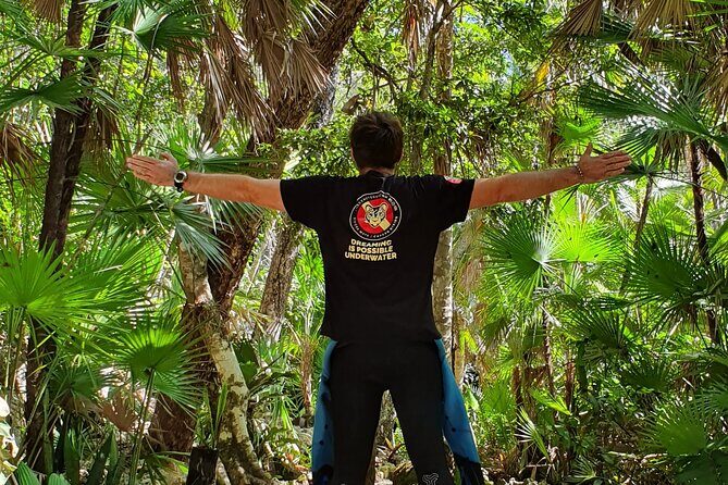 Scuba Diving in Cenote Dos Ojos from Playa del Carmen - Key Highlights You’ll Care About