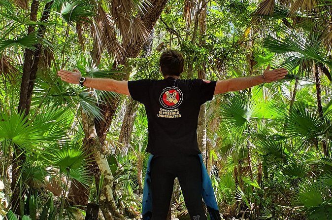 Scuba Diving in Cenote Dos Ojos from Playa del Carmen - Surface Break, Lunch, and Getting Back to Playa del Carmen