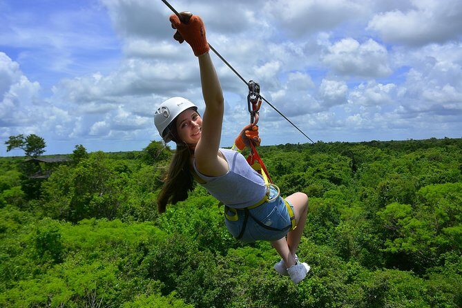 Selvatica Adventure Park ATV and Ziplines in Cancun and Riviera Maya - Price and what you’re really paying for at Selvatica ($109)
