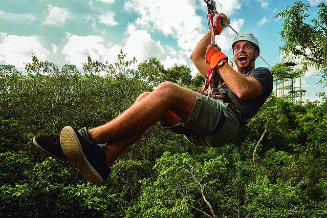 Selvatica Adventure Park: Ziplines and Cenote Tour from Cancun and Riviera Maya - Key Things That Make Selvatica Worth Your Time