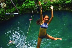 Selvatica Adventure Park: Ziplines and Cenote Tour from Cancun and Riviera Maya - The Zipline Circuit: 10 Lines, Including Superman, Aquazip, and Tarzania