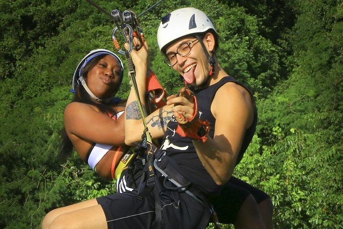 Selvatica Adventure Park: Ziplines and Cenote Tour from Cancun and Riviera Maya - Tarzania and the “We’ll Make It Fun” Pace