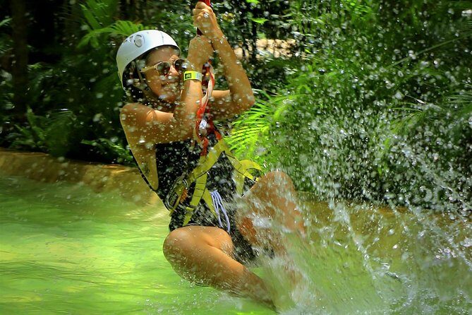 Selvatica Adventure Park: Ziplines and Cenote Tour from Cancun and Riviera Maya - Safety and Staff Attitude: What I’d Watch For Before You Go