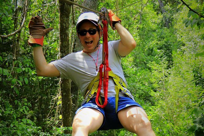 Selvatica Adventure Park: Ziplines and Cenote Tour from Cancun and Riviera Maya - What to Pack: The Real-World Stuff That Keeps You Comfortable