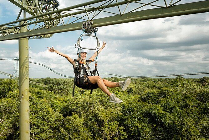 Selvatica Park Ziplines, Cenote, and ATV Tour From Cancun and Riviera Maya - What You’ll Actually Feel at Each Stage (Good and Honest)