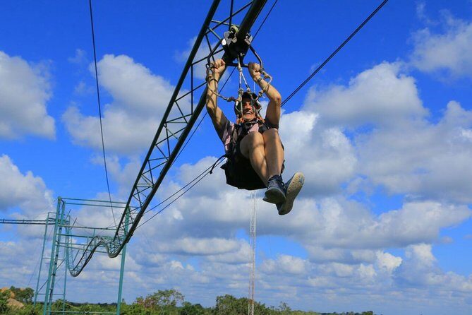 Selvatica Park Ziplines, Cenote, and ATV Tour From Cancun and Riviera Maya - Price and Value: Is $149 a Fair Deal?