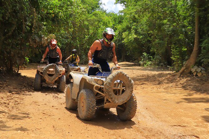 Selvatica Park Ziplines, Cenote, and ATV Tour From Cancun and Riviera Maya - Who Should Book This Selvatica Combo (and Who Should Be Cautious)