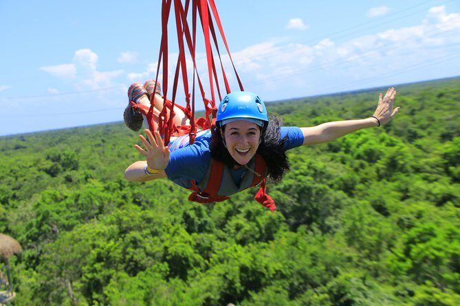 Selvatica Park Ziplines, Cenote, and ATV Tour From Cancun and Riviera Maya - Should You Book This Selvatica Park Ziplines, Cenote, and ATV Tour?