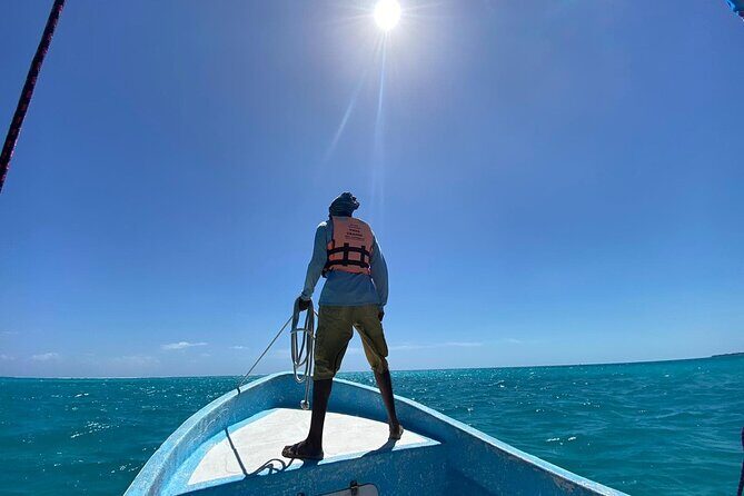 Sian Ka'an Adventure Full Day Trip to Punta Allen - Punta Allen Lunch: A Fishing Village Break With a Real Local Feel