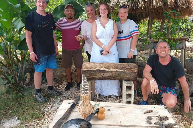 Sian Ka'an & Birdwatching Tours By Eddy - Muyil Archaeological Zone: Birding with Culture, Not Cookie-Cutter Stops