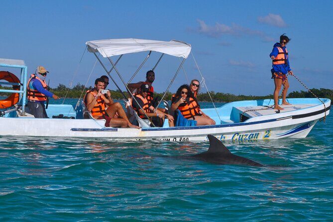 Sian Ka'an Boat Experience from Riviera Maya to Tulum - Key highlights to look forward to