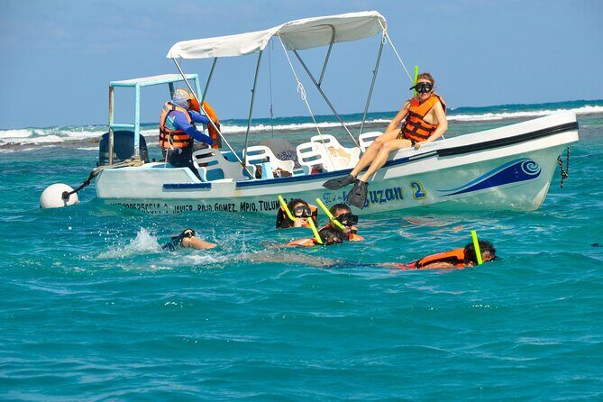 Sian Ka'an Boat Experience from Riviera Maya to Tulum - Stop 2: Punta Allen and the rhythm of a sustainable fishing village