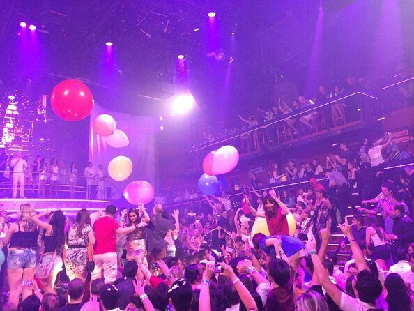 Skip the line: Cancun Coco Bongo Gold Member Entrance Ticket - Key things to know before you go