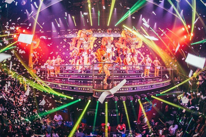 Skip the line: Cancun Coco Bongo Gold Member Entrance Ticket - Coco Bongo Cancun Gold: the kind of night you’re buying