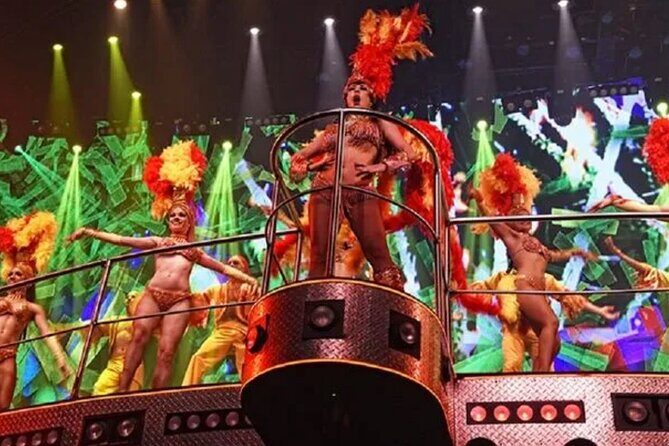 Skip the line: Cancun Coco Bongo Gold Member Entrance Ticket - Value and pricing: when Gold entrance is worth it