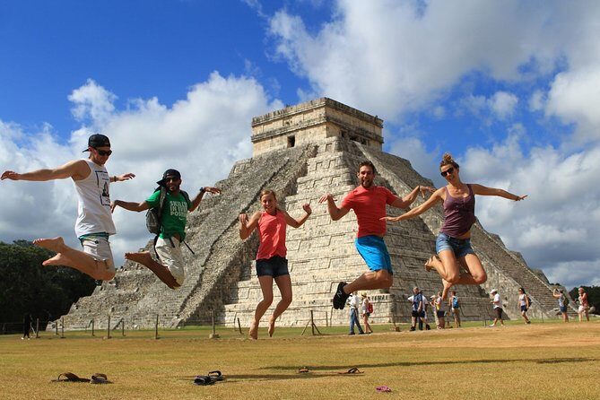 Skip the Line Chichen Itza Private Tour, Sacred Cenote & Lunch - Chichén Itzá With a Guide, Not Just a Ticket