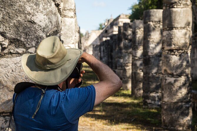 Skip the Line Chichen Itza Private Tour, Sacred Cenote & Lunch - What’s Included in the Vehicle (So You Can Travel Lighter)