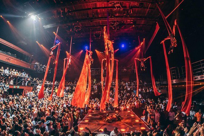 Skip the line: Gold Member Ticket Playa del Carmen - Skip the Line Entry and Your 10 pm Arrival Plan