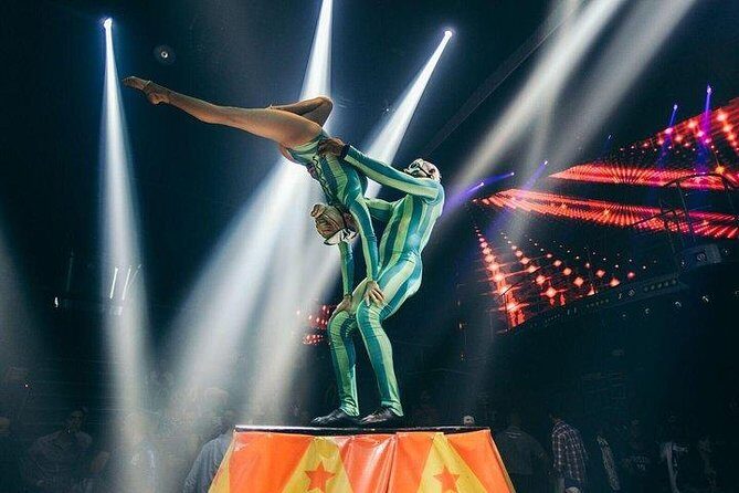 Skip the line: Regular Ticket Playa del Carmen - VIP area access: what it means once you’re standing there