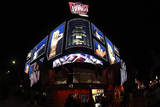 Skip the line: Regular Ticket Playa del Carmen - Timing and planning: how to fit the 3 to 5 hours into a Playa del Carmen evening