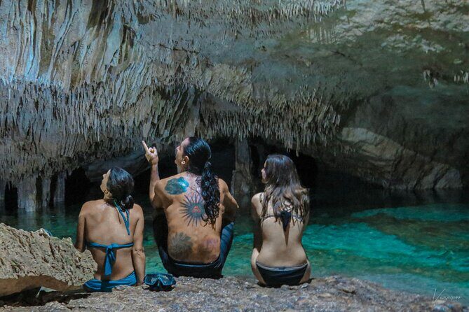 Small-Group 3 Cenotes Adventure Tour - Snorkeling Gear and Fit: What to Expect Underwater