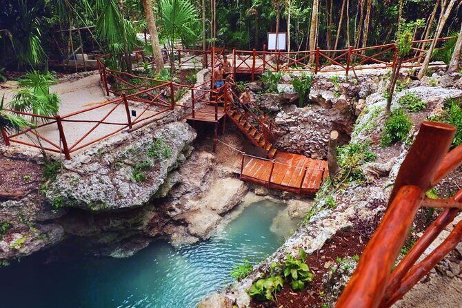 Small-Group 3 Hidden Cenotes Adventure with Tequila Tasting - The Real Deal: What You’re Signing Up For in Cancun