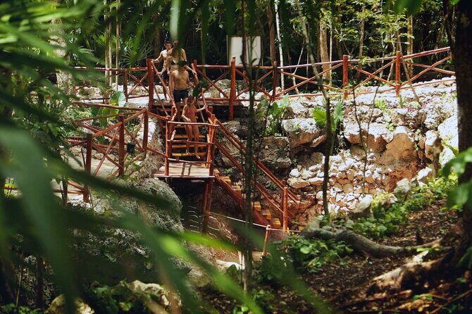 Small-Group 3 Hidden Cenotes Adventure with Tequila Tasting - Who This Tour Suits Best (and Who Should Skip)