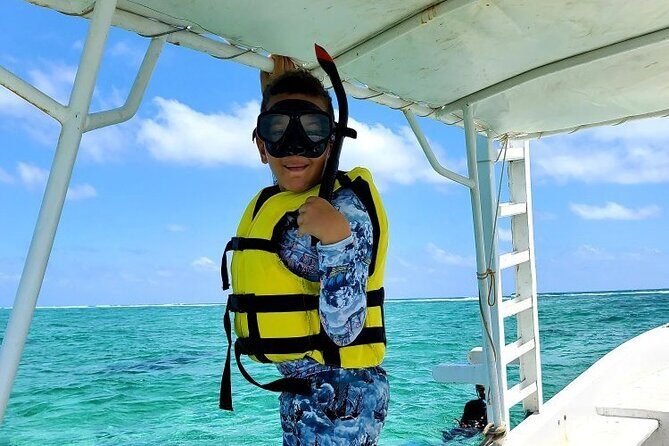 Small-Group Mesoamerican Barrier Reef Snorkeling in Puerto Morelos - Getting there: what the meeting point means for your schedule