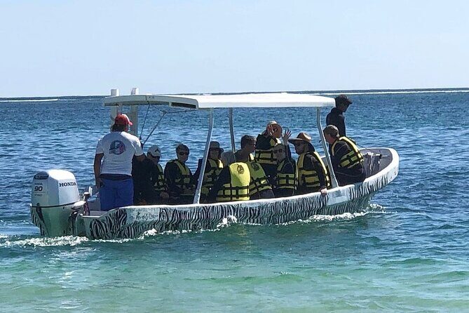 Small-Group Mesoamerican Barrier Reef Snorkeling in Puerto Morelos - Stop 1: National Reef Park of Puerto Morelos (your first 45 minutes)