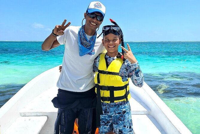 Small-Group Mesoamerican Barrier Reef Snorkeling in Puerto Morelos - Gear, wetsuits, and the reef rules that you really should follow