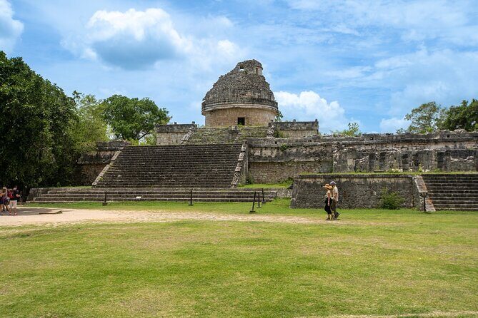 Small Group Tour to Chichen Itza, Cenote and Ekbalam from Cancun - The Photo-Ready Free Time (And How to Use It)