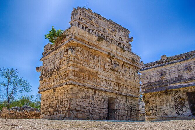 Small Group Tour to Chichen Itza, Cenote and Ekbalam from Cancun - Cenote Hubikú Swim: The Cool Reset You’ll Remember