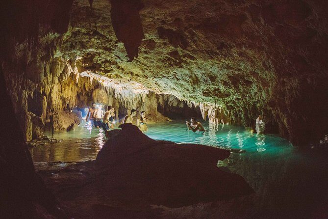 Snorkeling with Caribbean fish and private cenote exploration - Why This Snorkel + Cenote Combo Feels Worth It in Tulum
