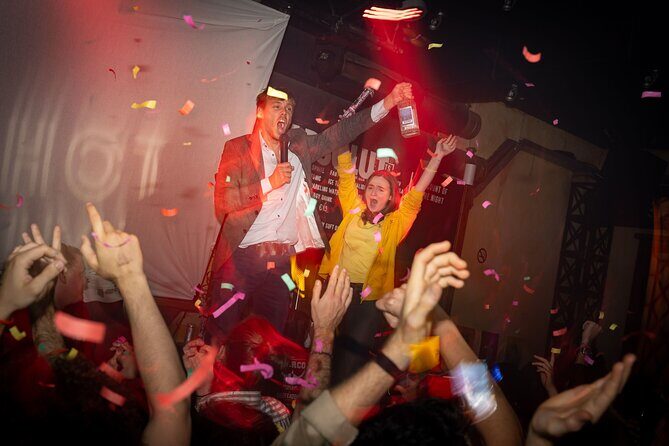 Social Pubcrawl Barcrawl Tulum - Price and value: why $42.02 can work in your favor